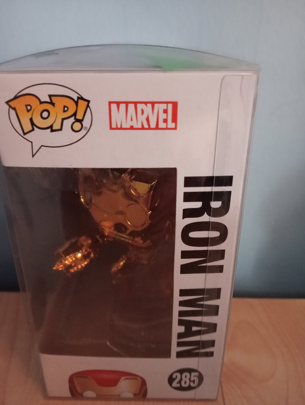 Iron man 285