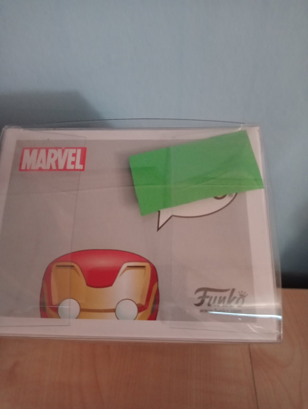 Iron man 285