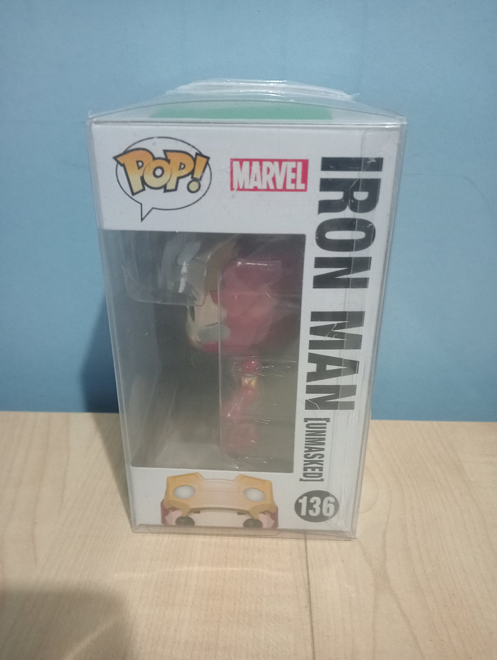 Iron man 136