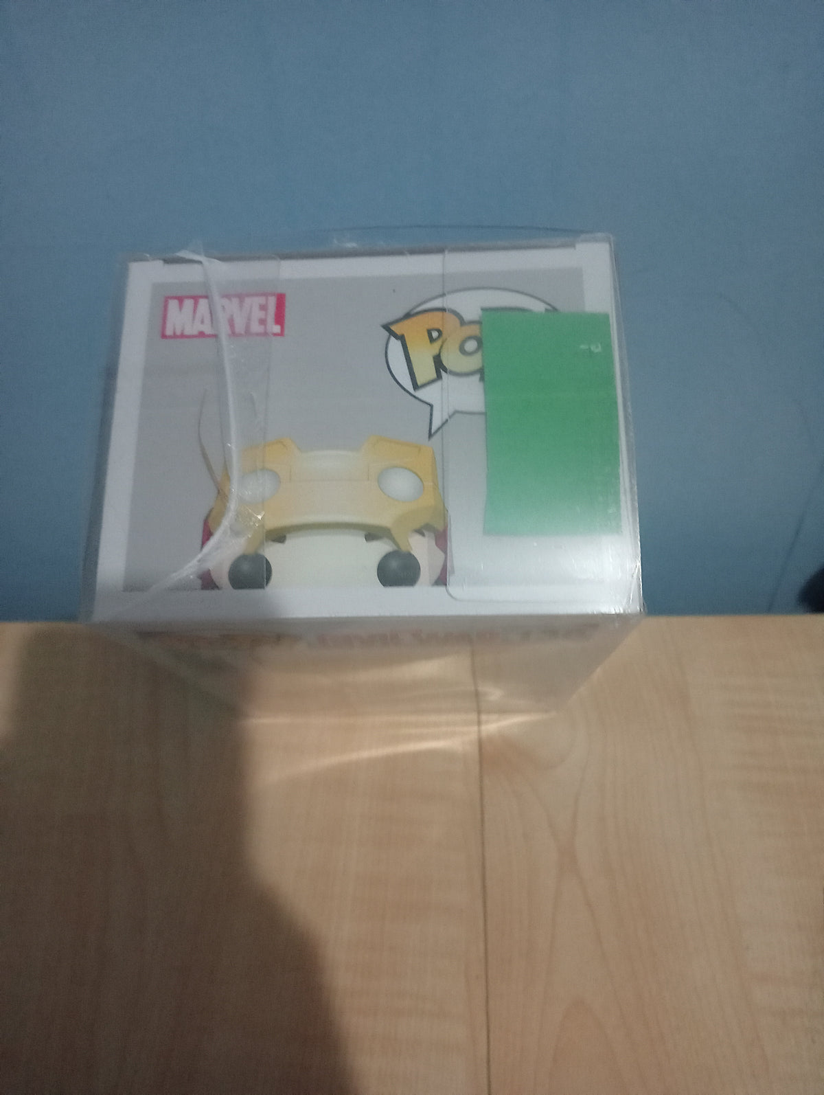 Iron man 136