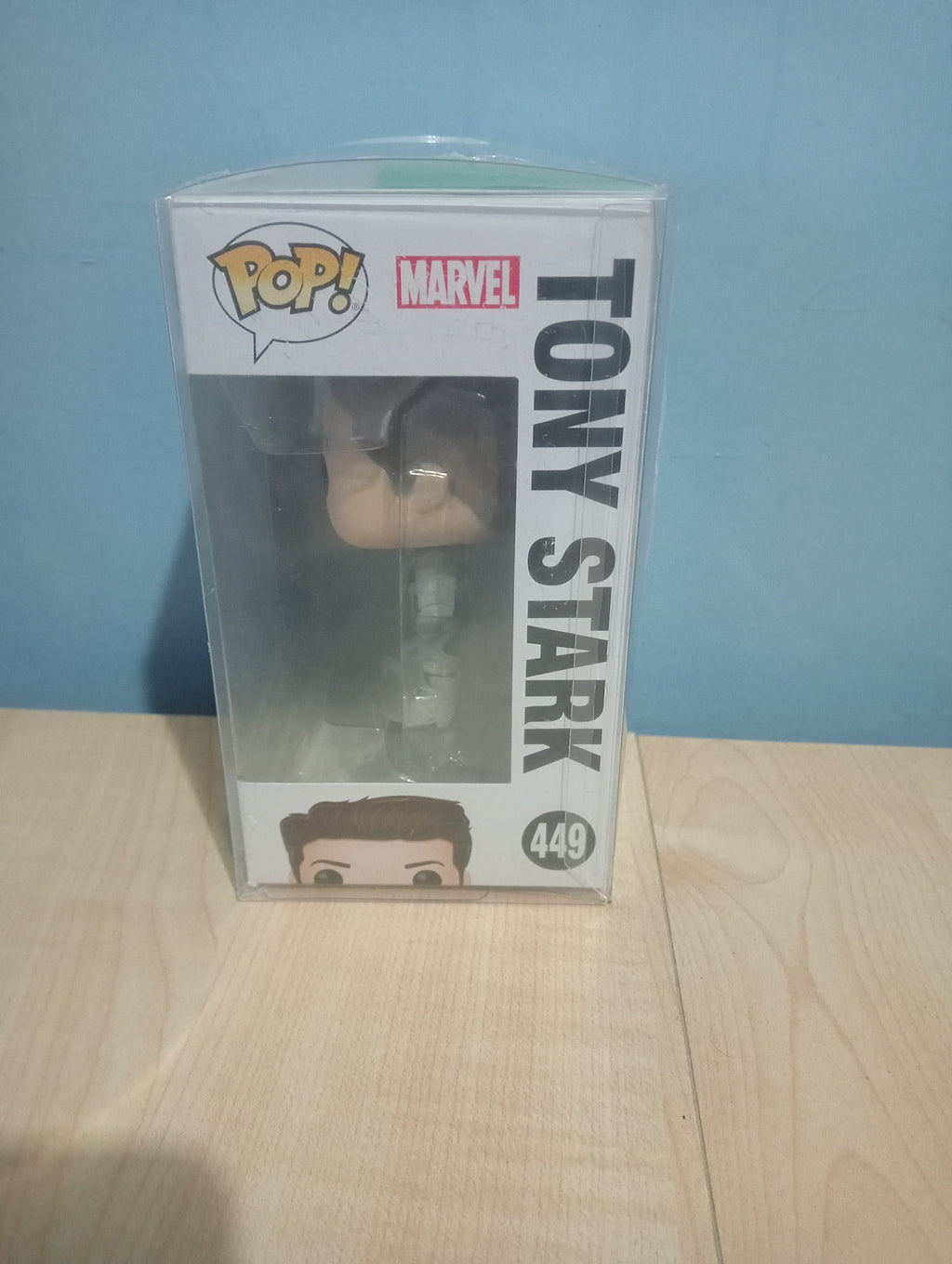 Tony Stark 449