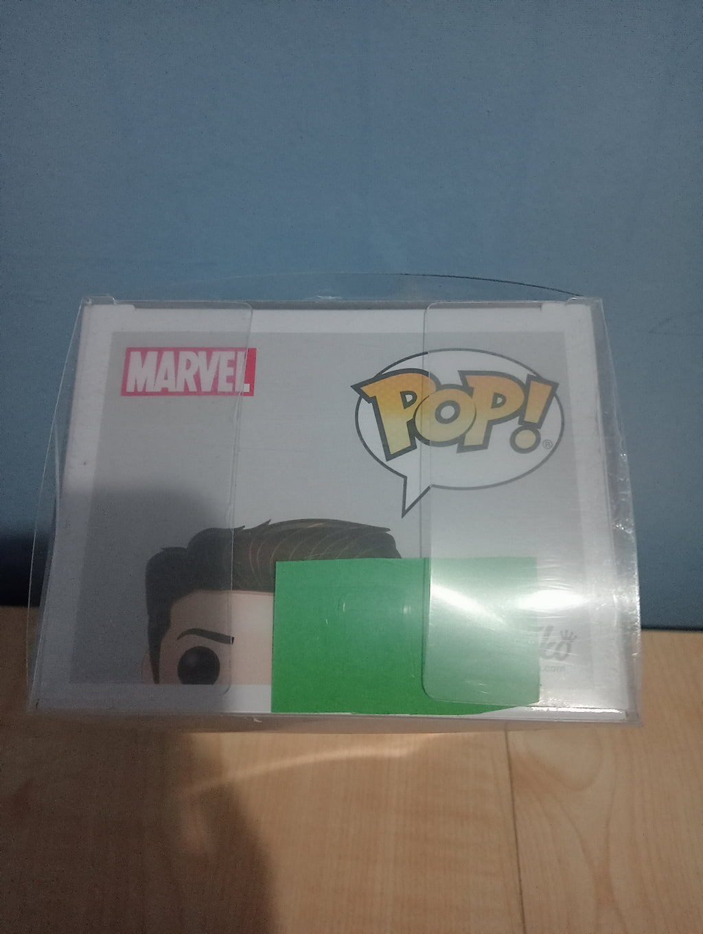 Tony Stark 449
