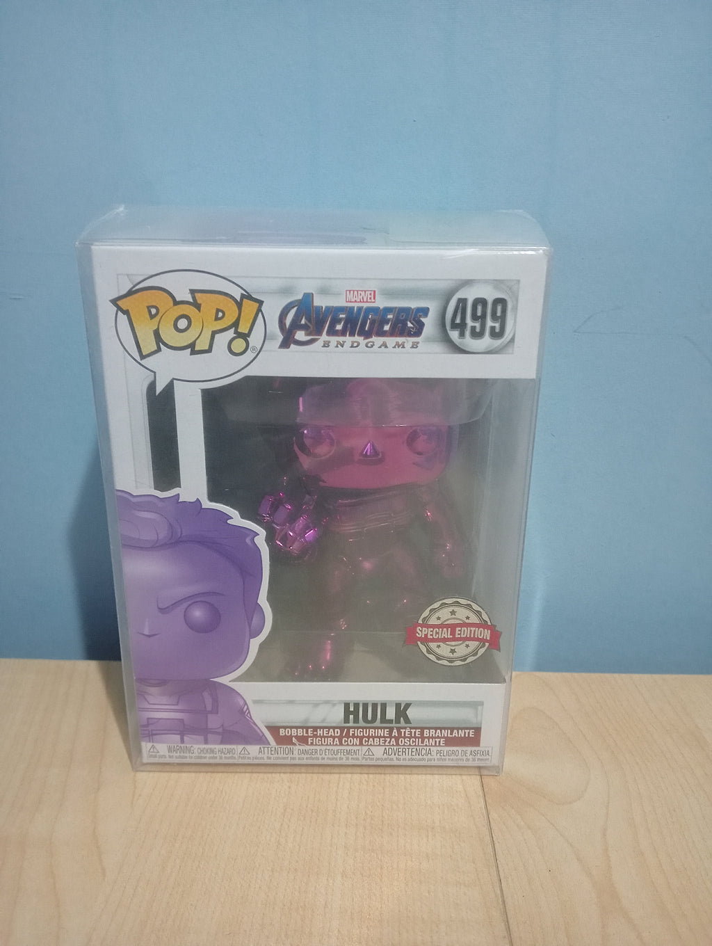 Hulk 499