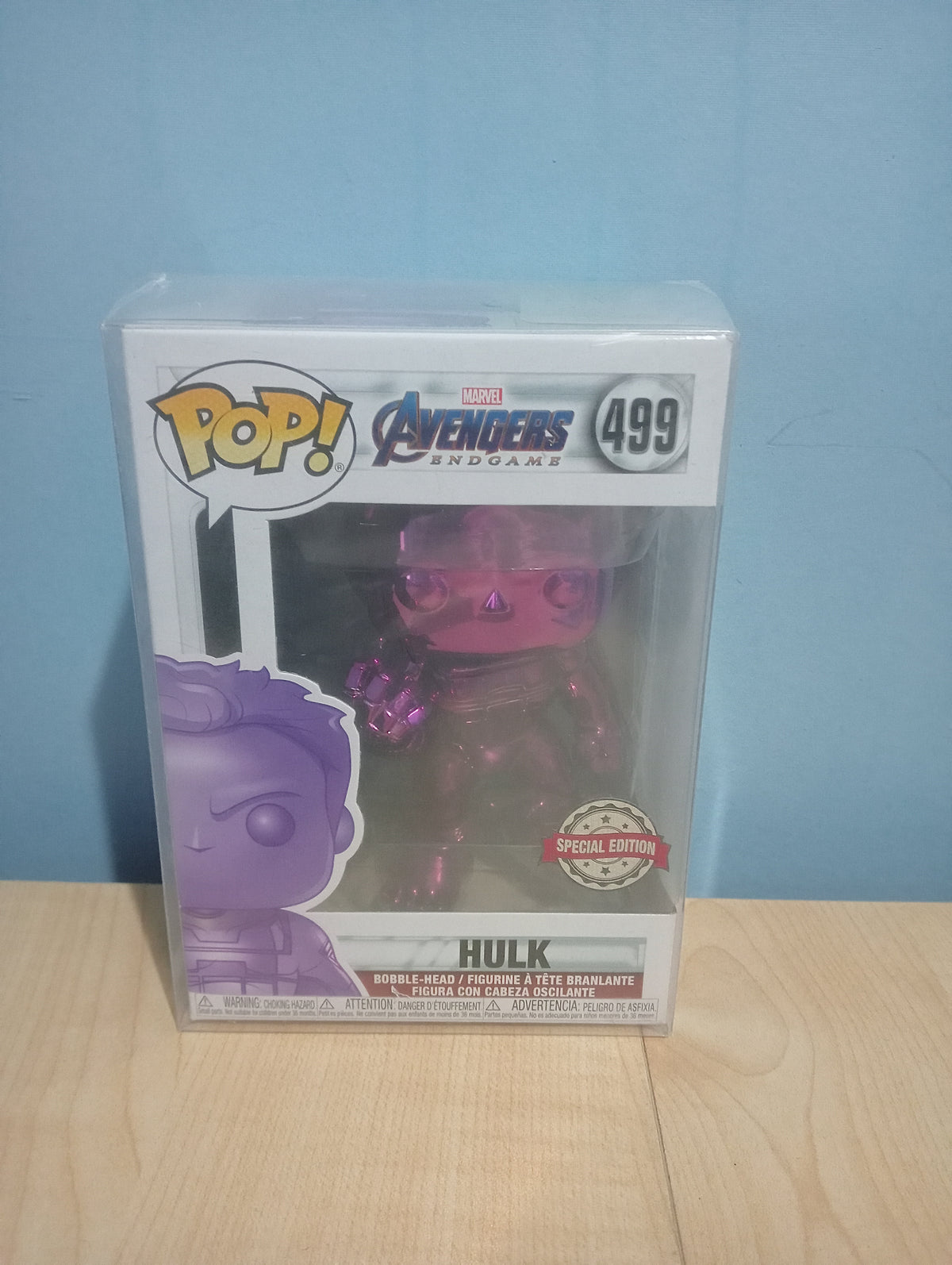 Hulk 499