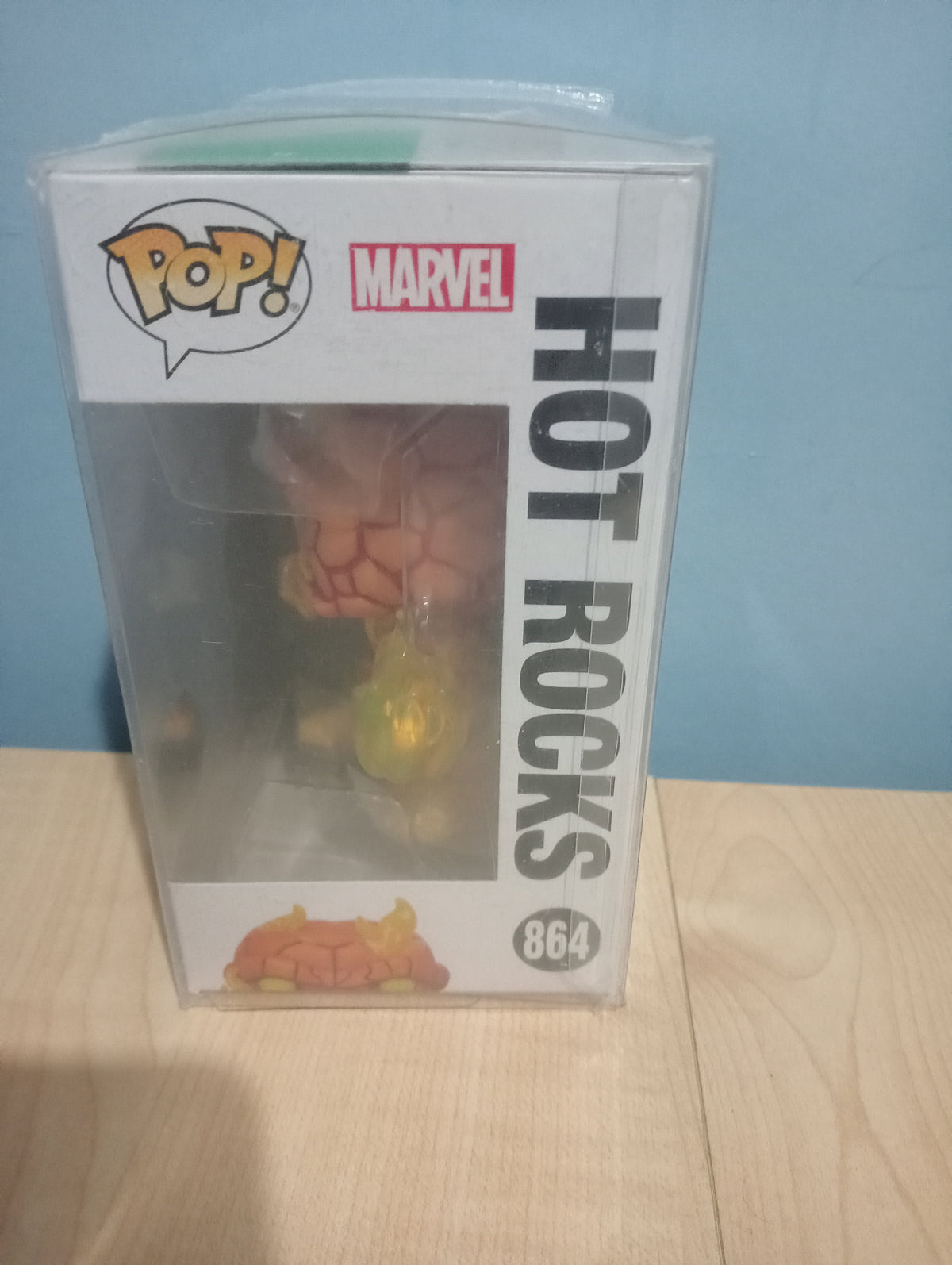 Hot Rocks 864