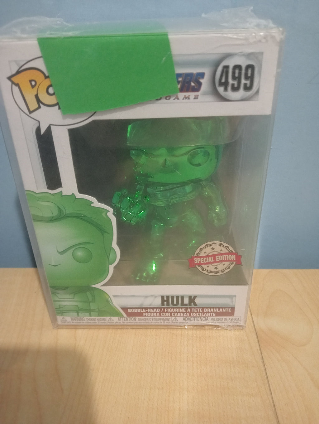 Hulk 499