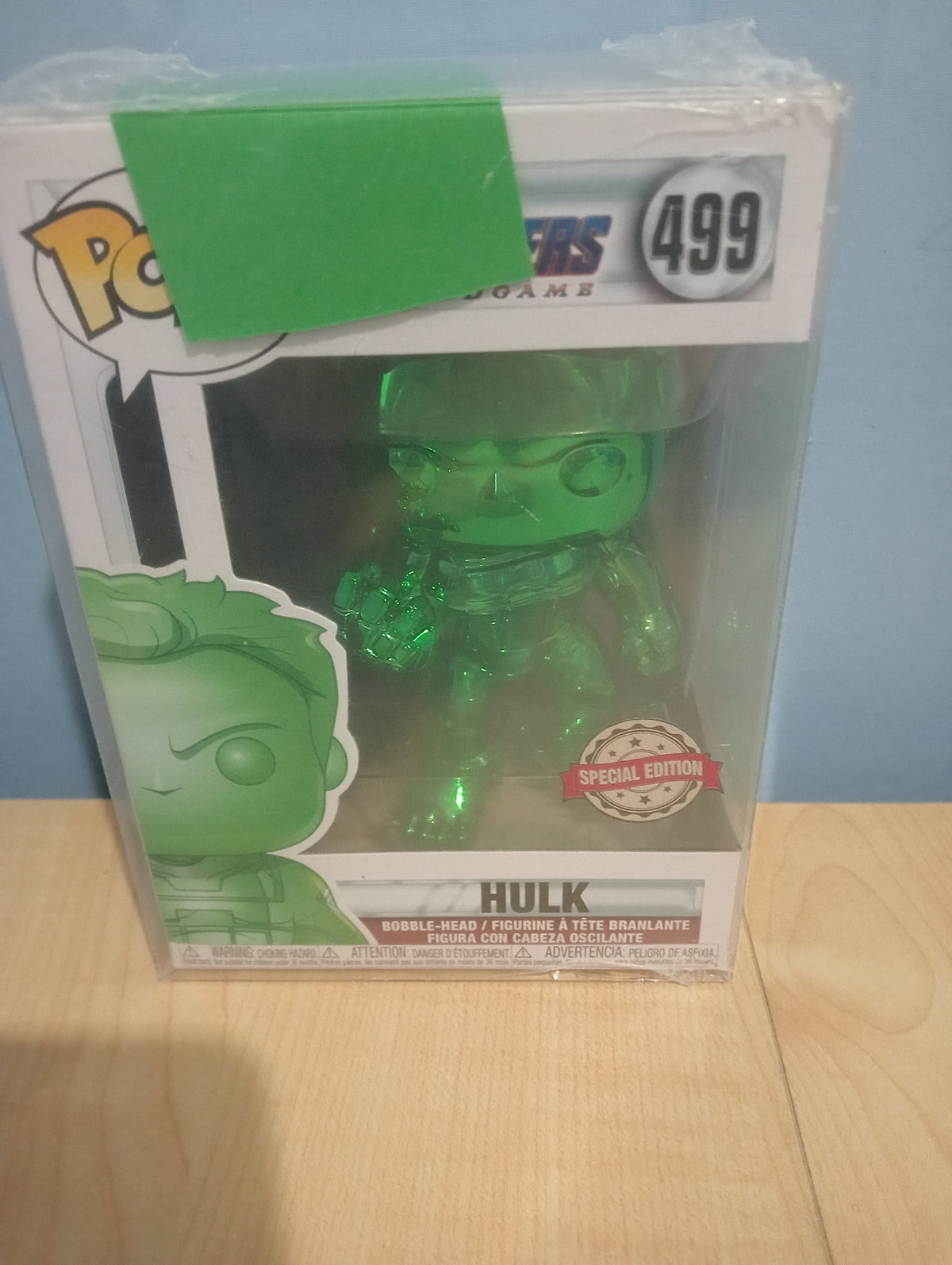 Hulk 499