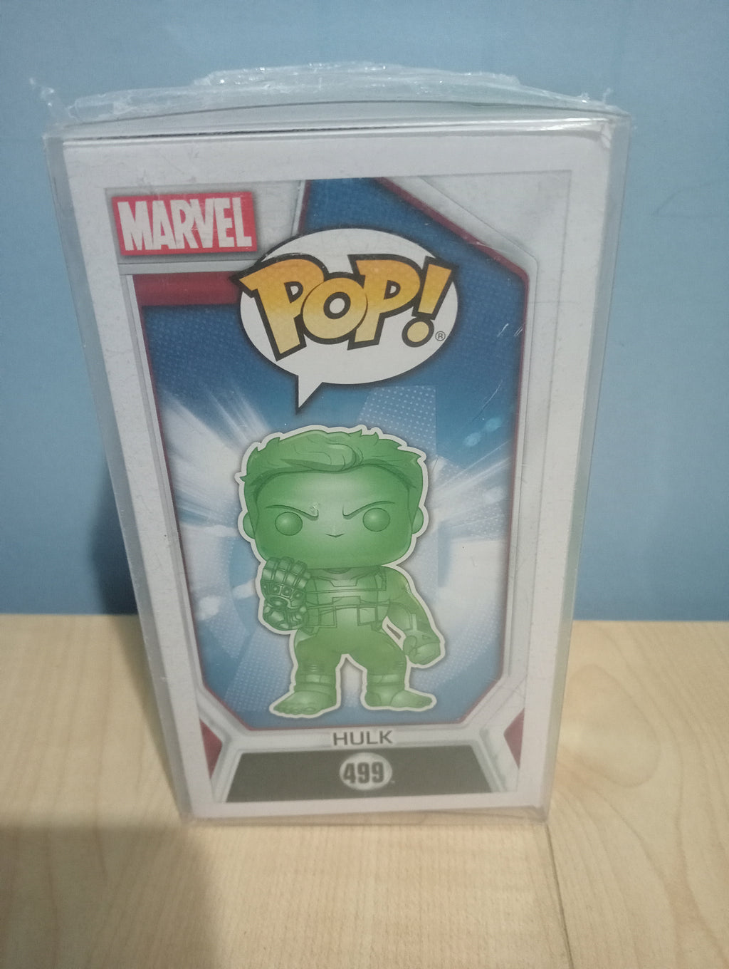 Hulk 499
