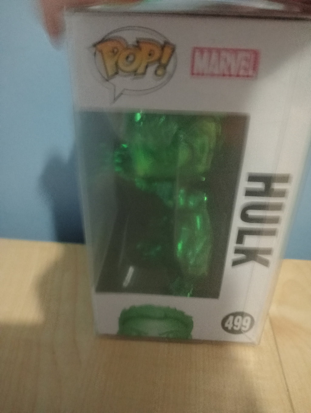 Hulk 499