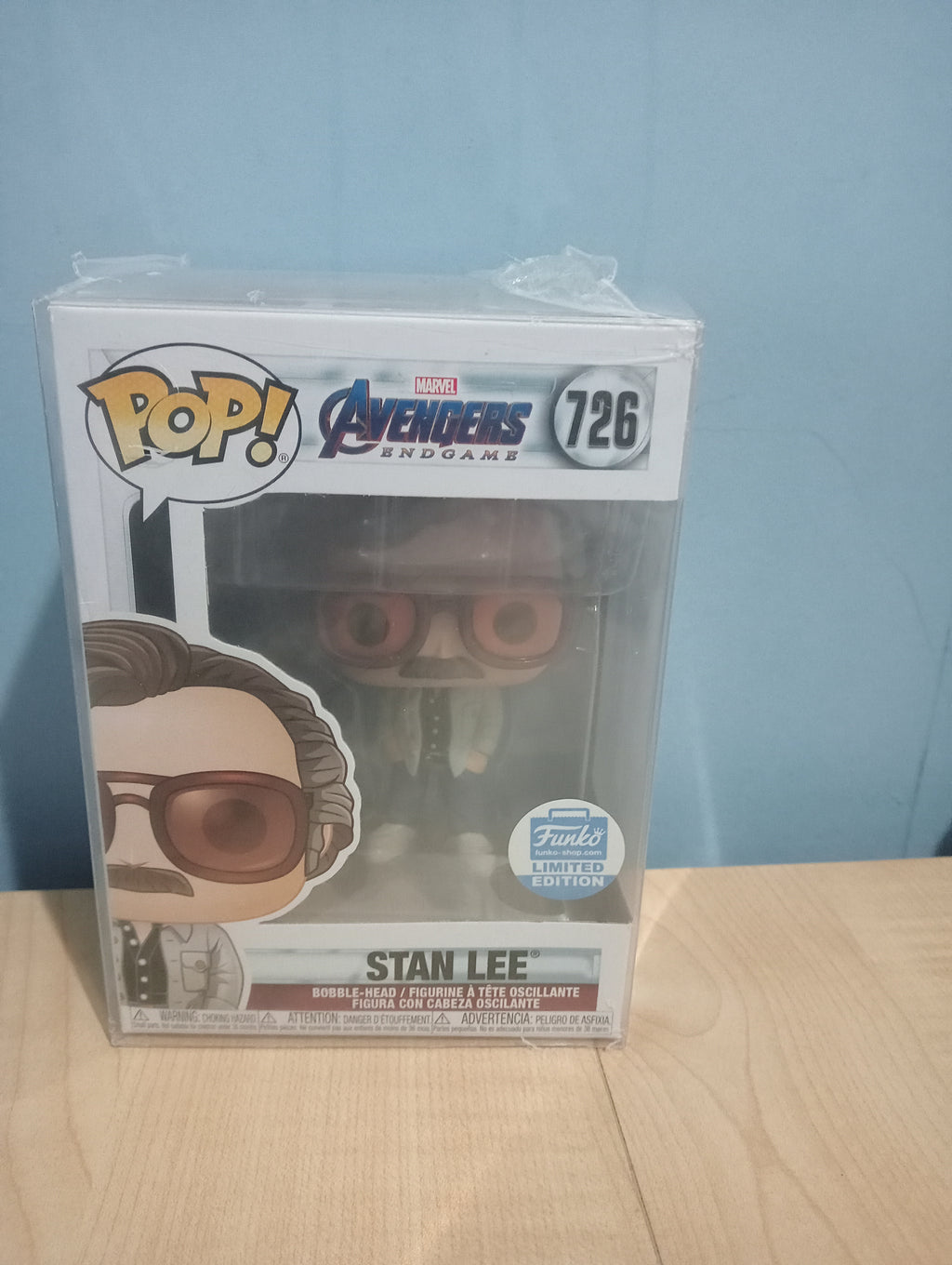 Stan Lee 726