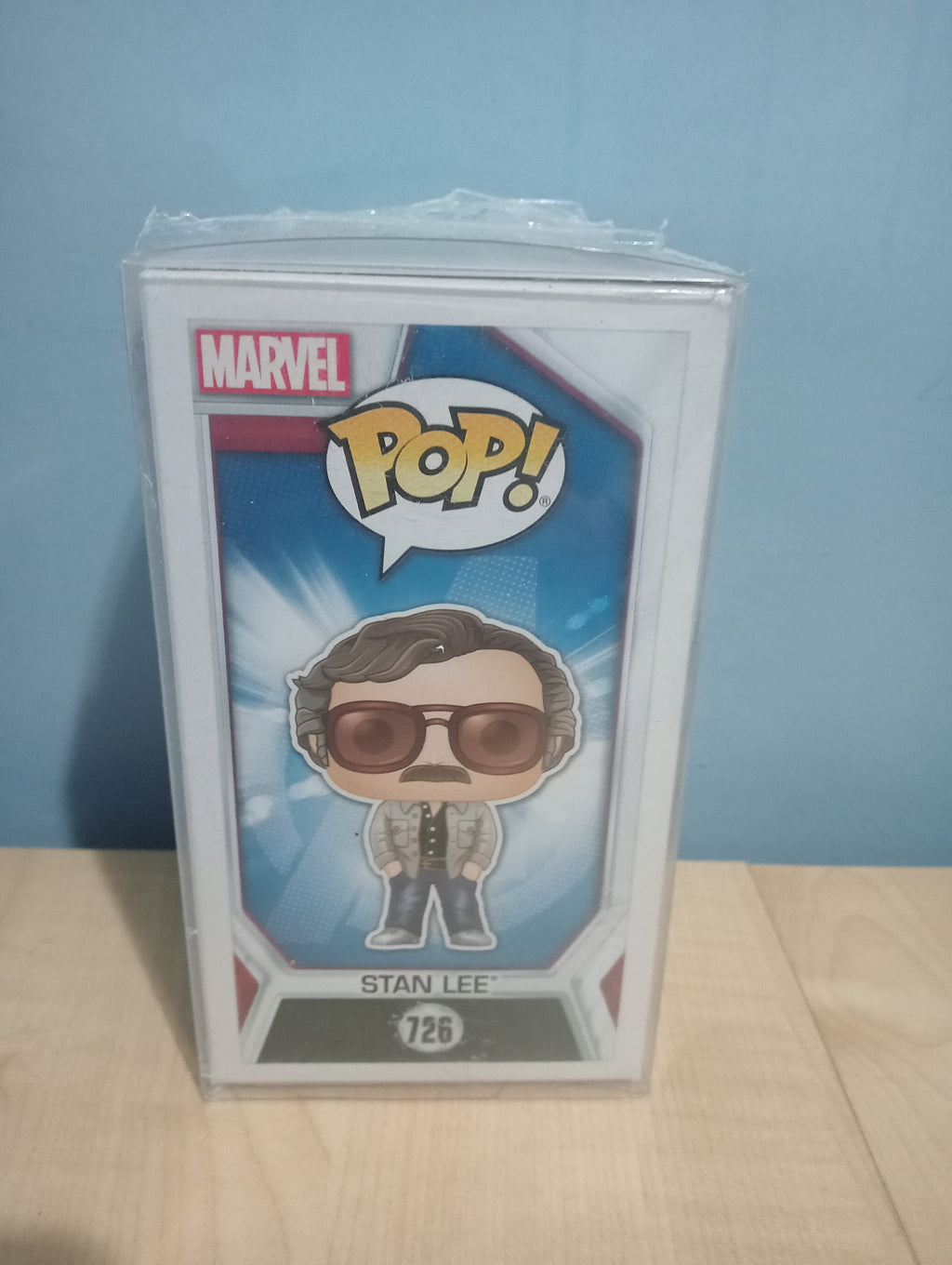 Stan Lee 726