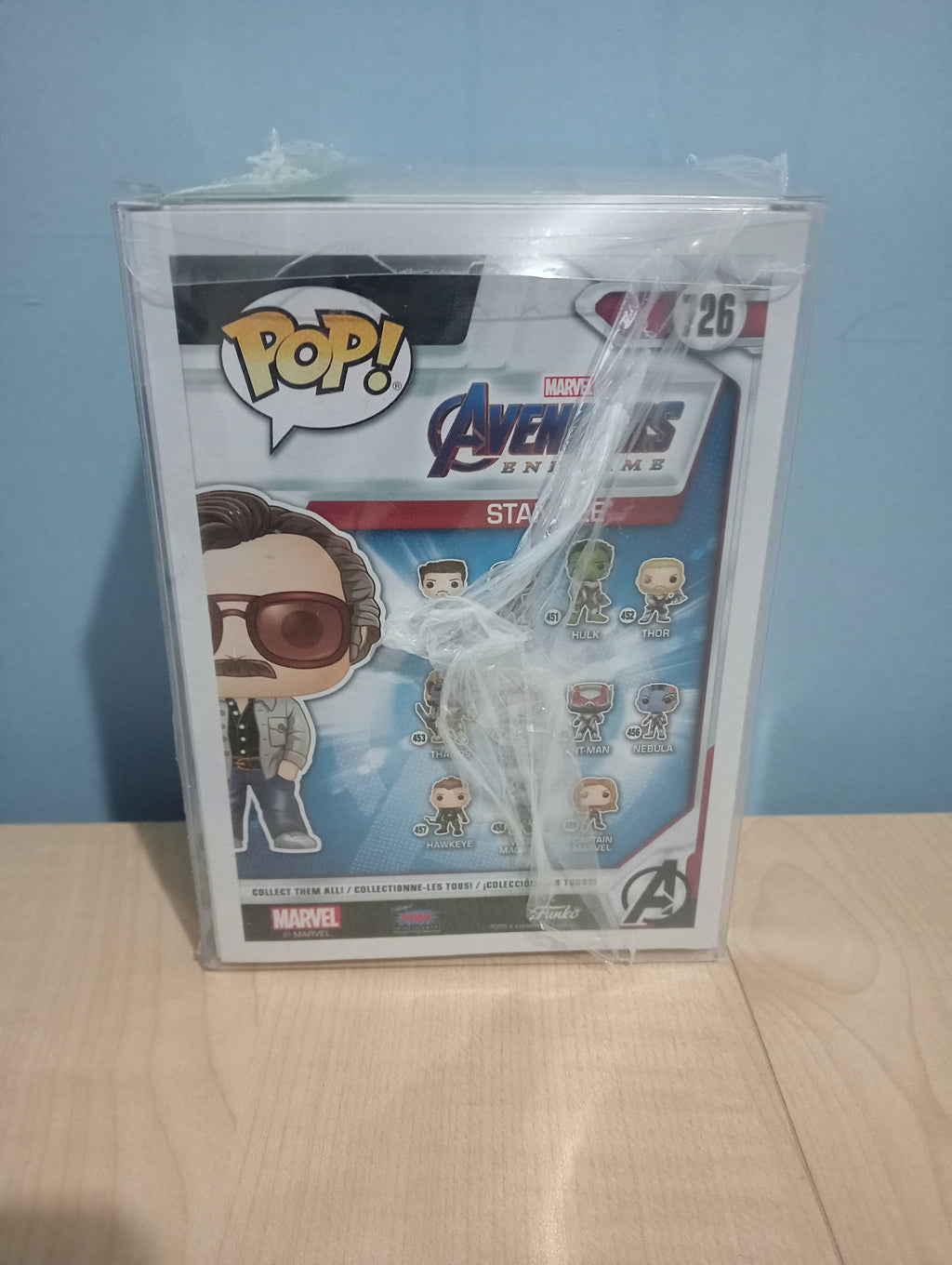 Stan Lee 726