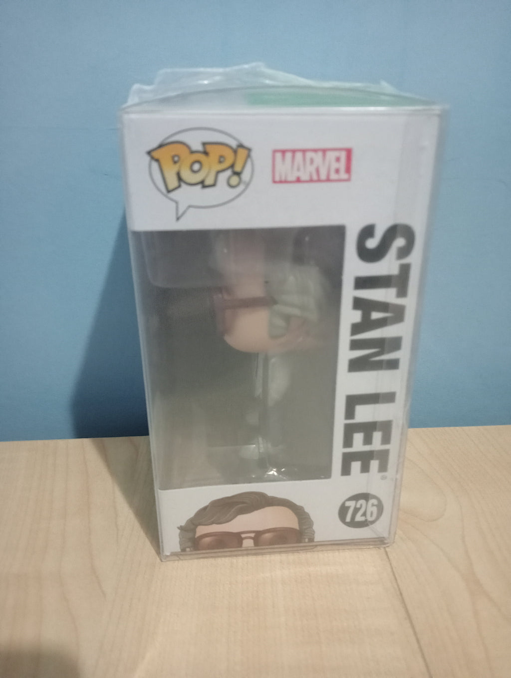 Stan Lee 726