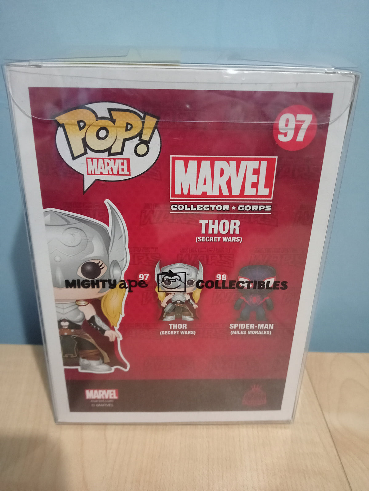 Thor 97
