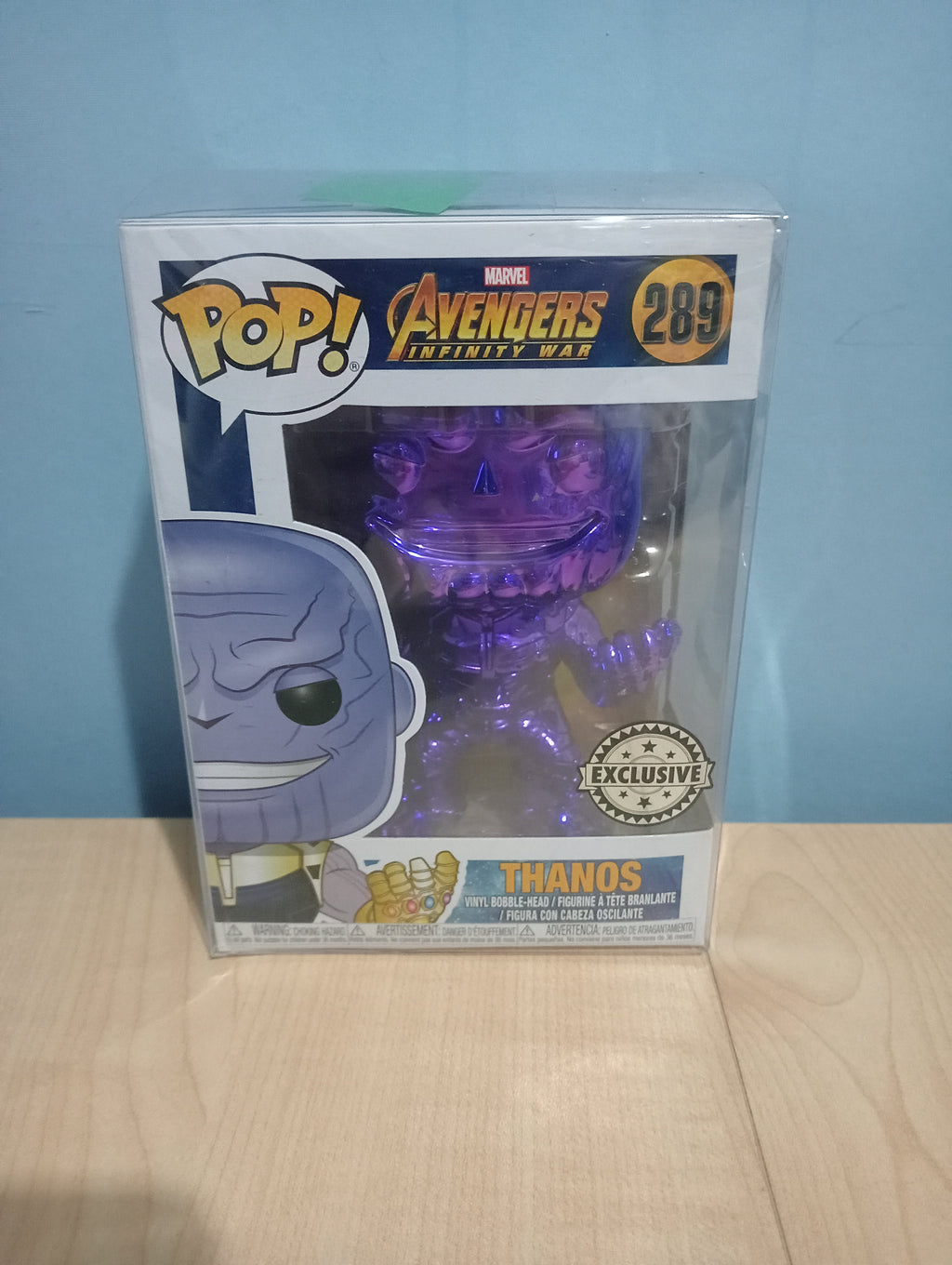 Thanos 289