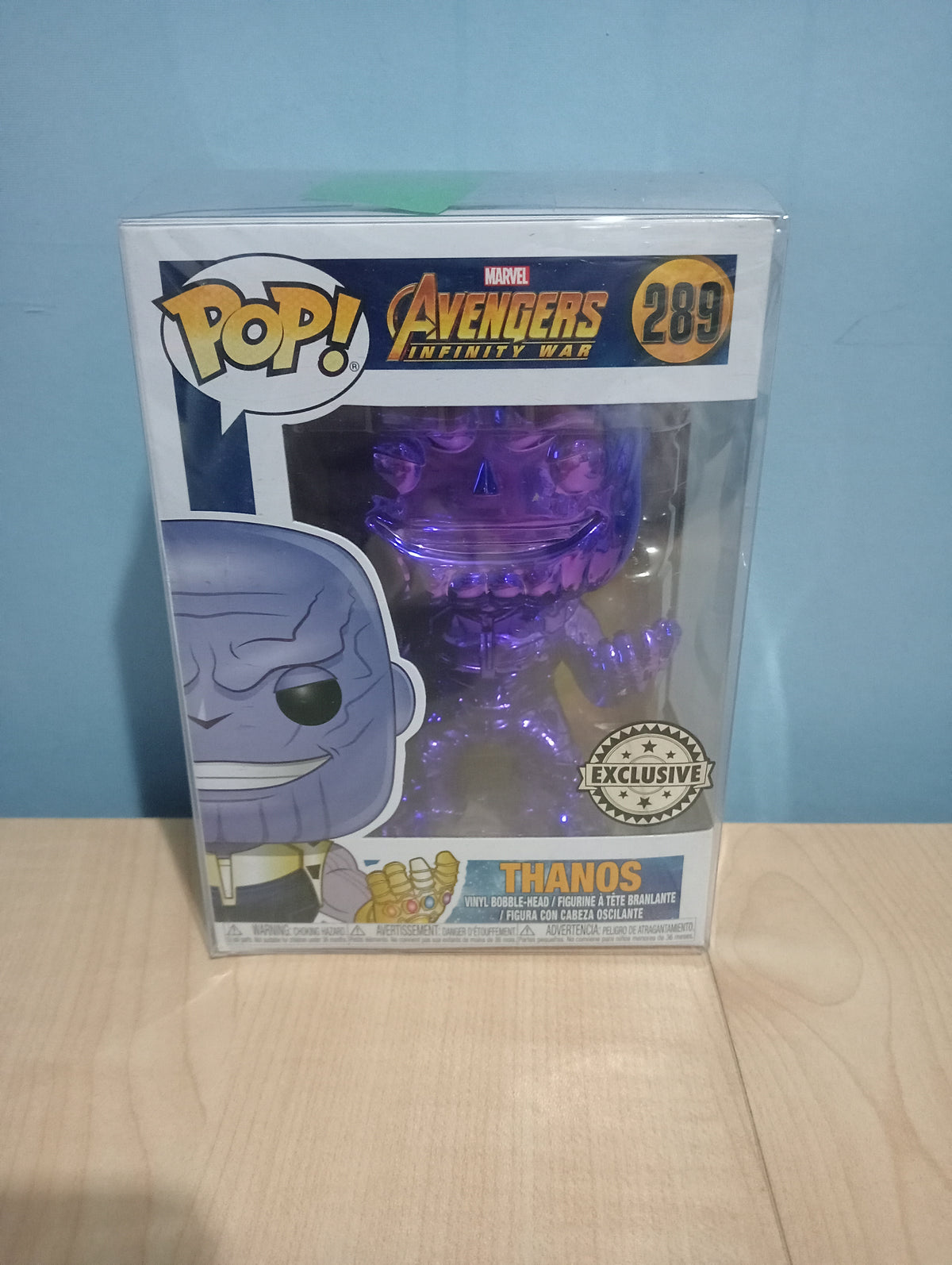 Thanos 289
