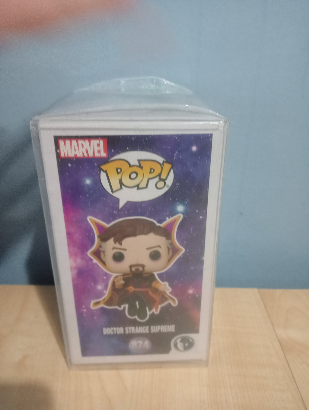 Doctor Strange 874