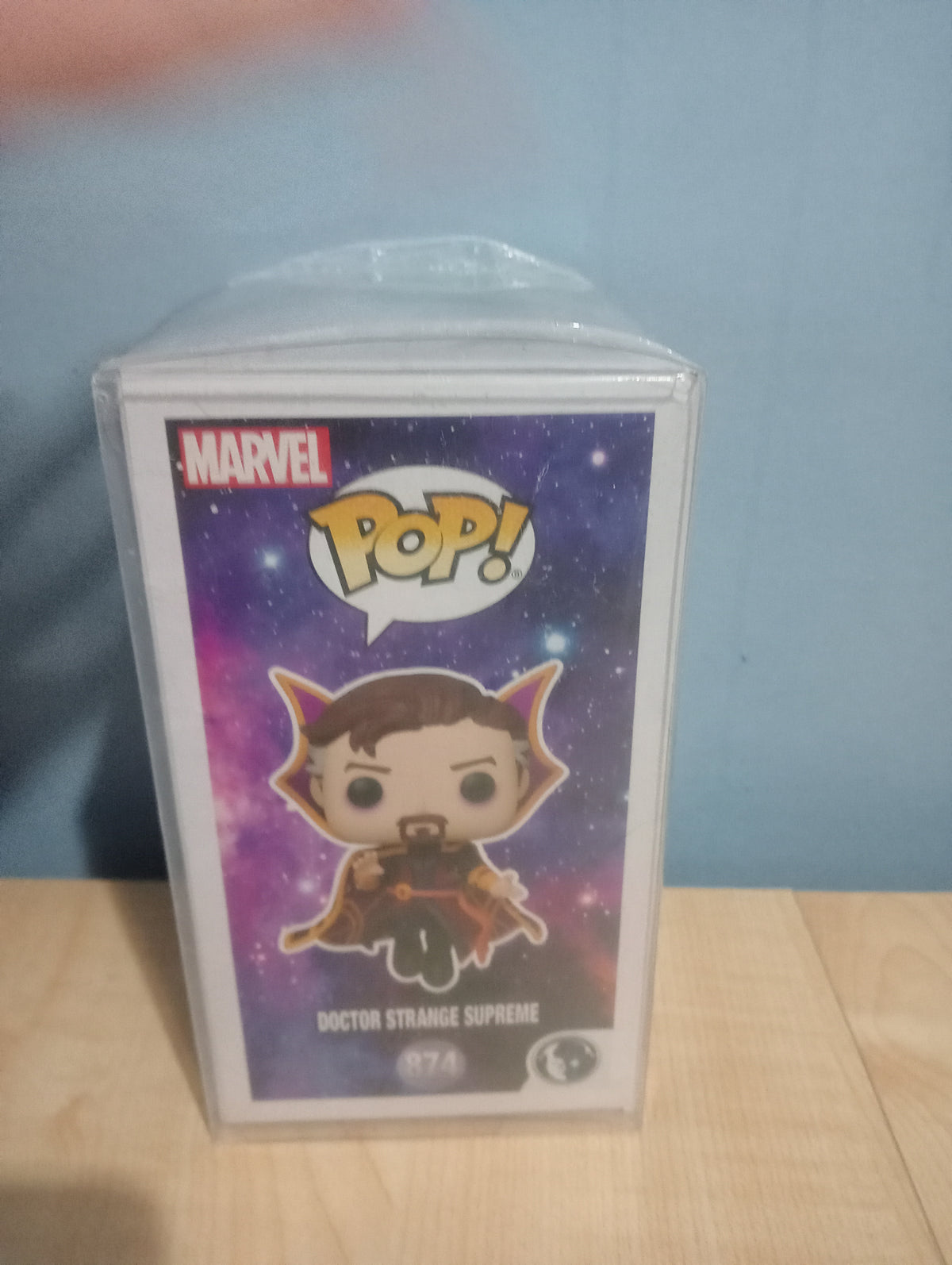 Doctor Strange 874