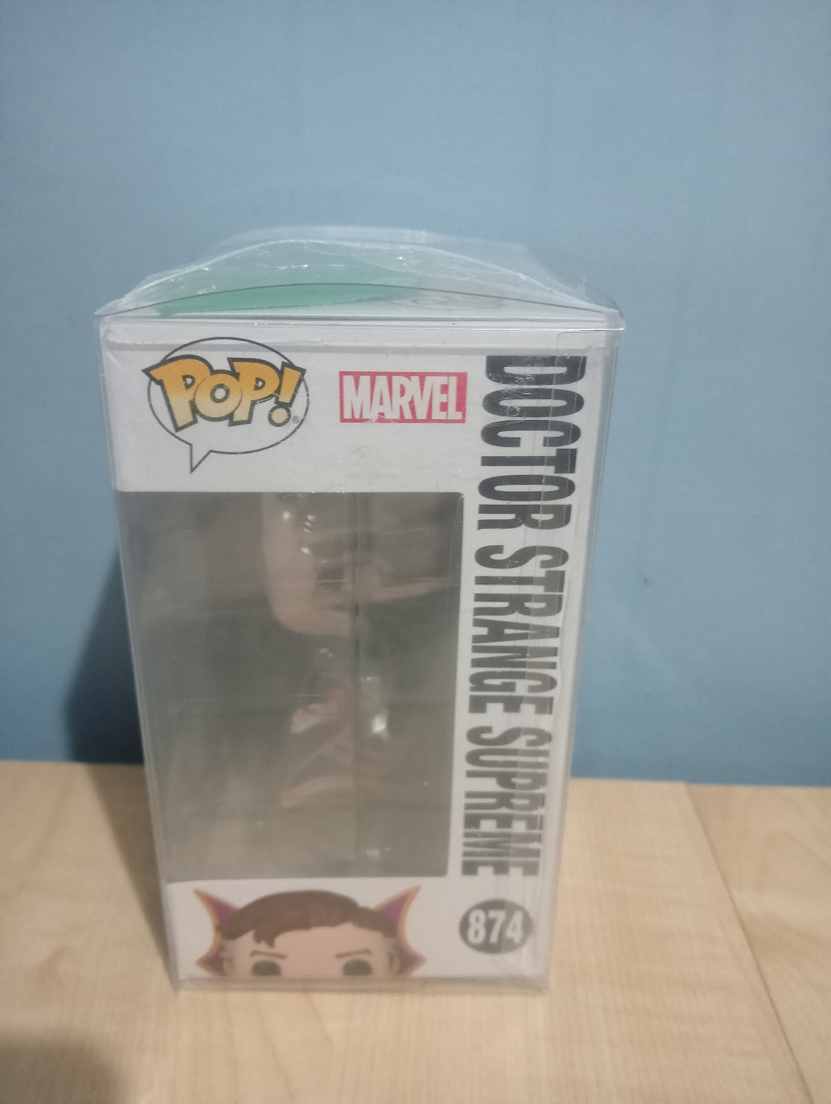 Doctor Strange 874