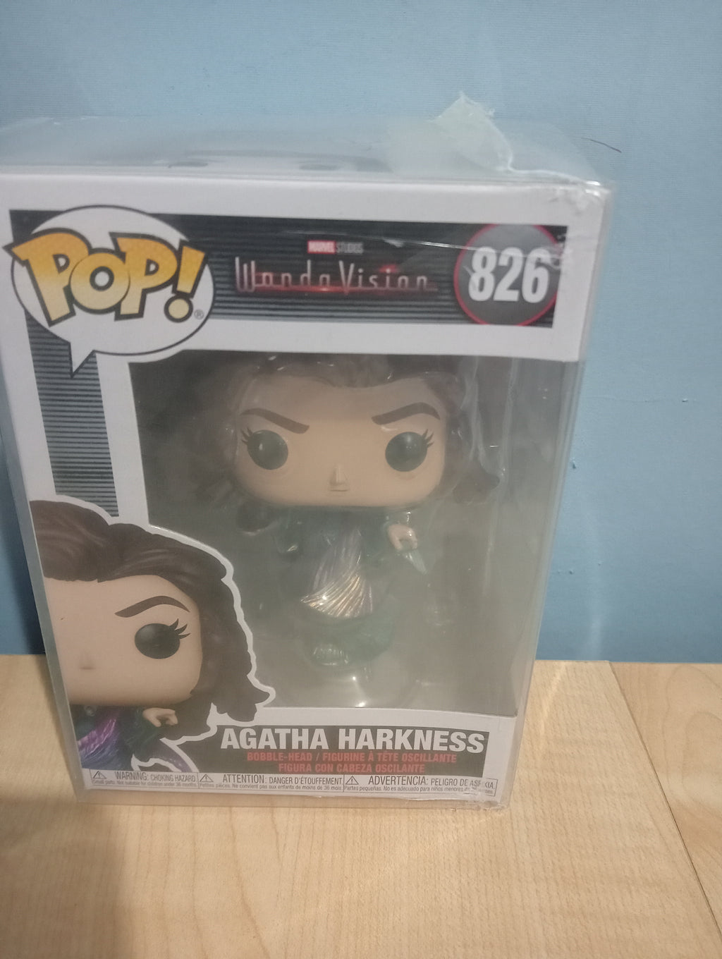 Agatha Harkness 826