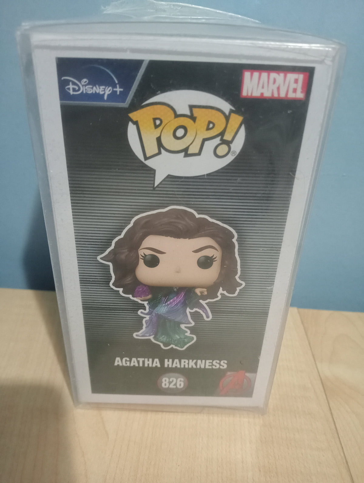 Agatha Harkness 826