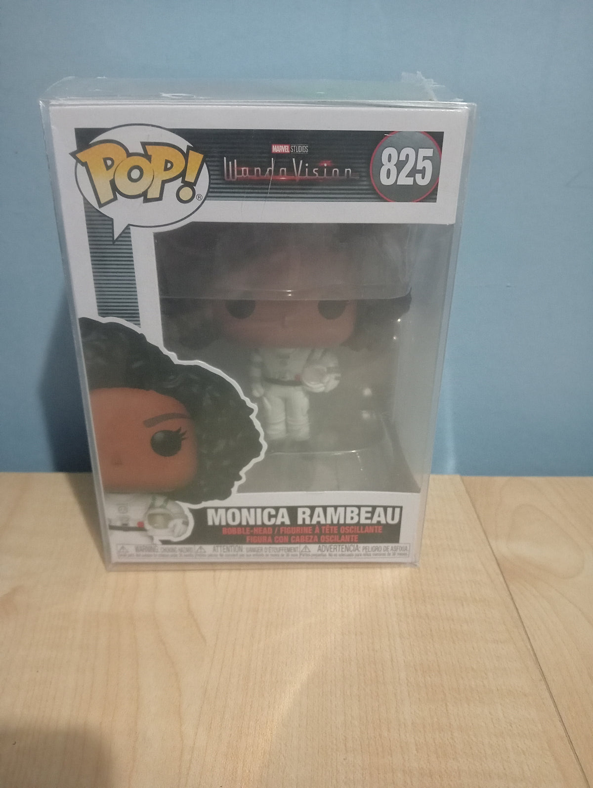 Monica Rambeau 825