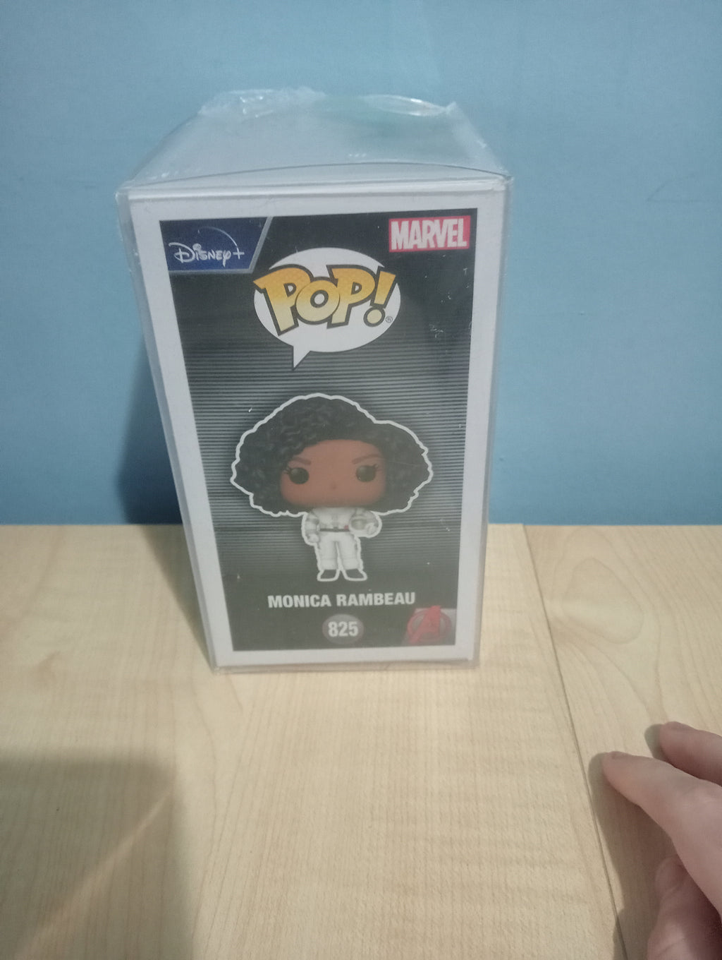 Monica Rambeau 825