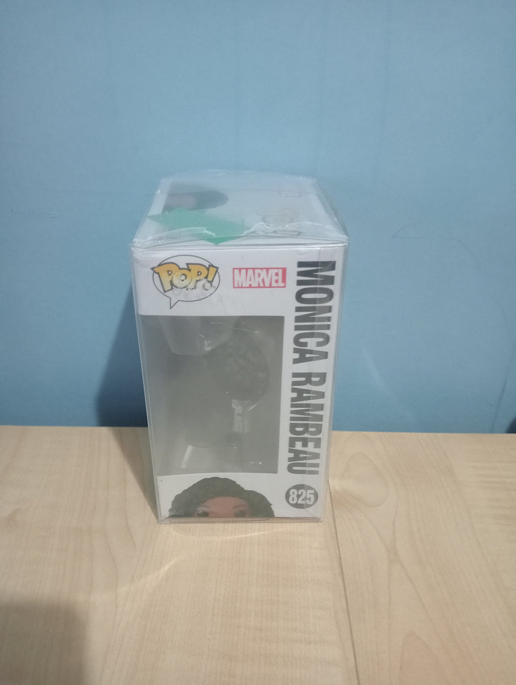 Monica Rambeau 825
