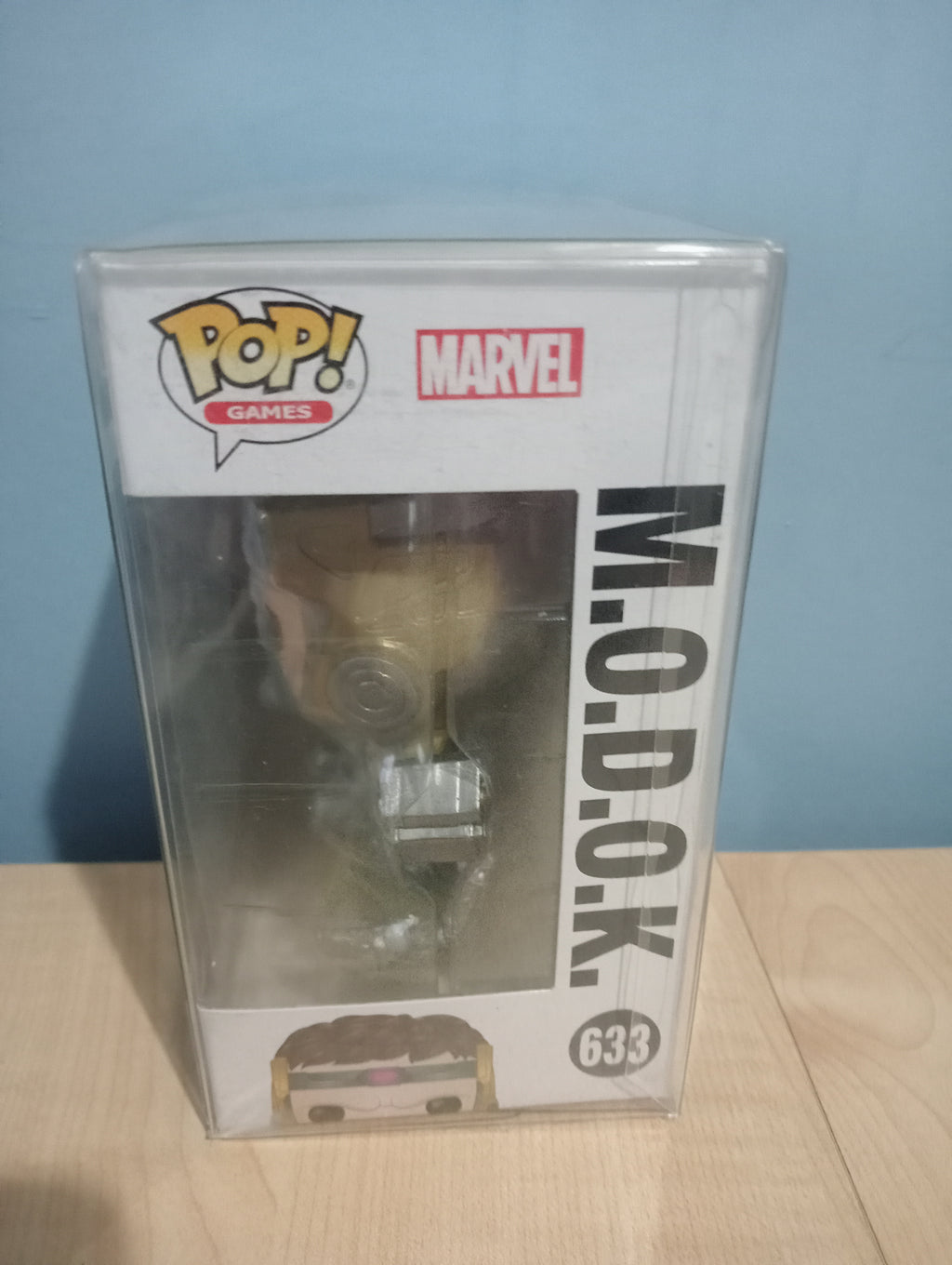 M.O.D.O.K. 633