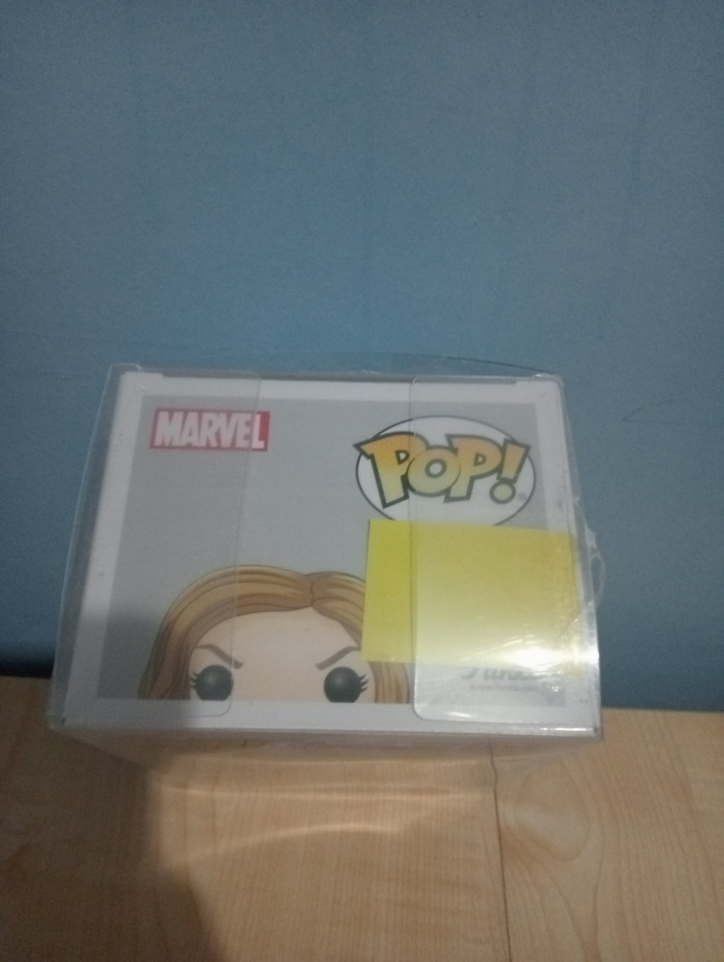 Captain Marvel 459