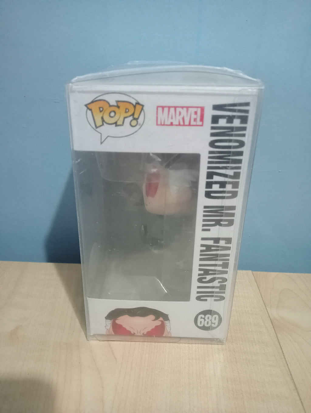 Venomized Mr Fantastic 689