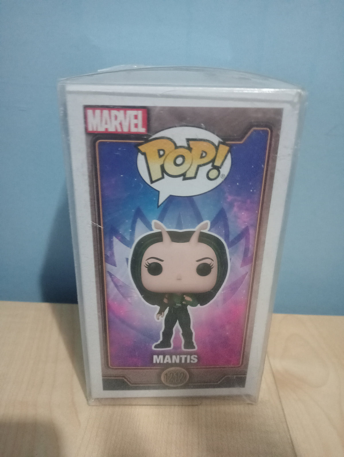 Mantis 1212