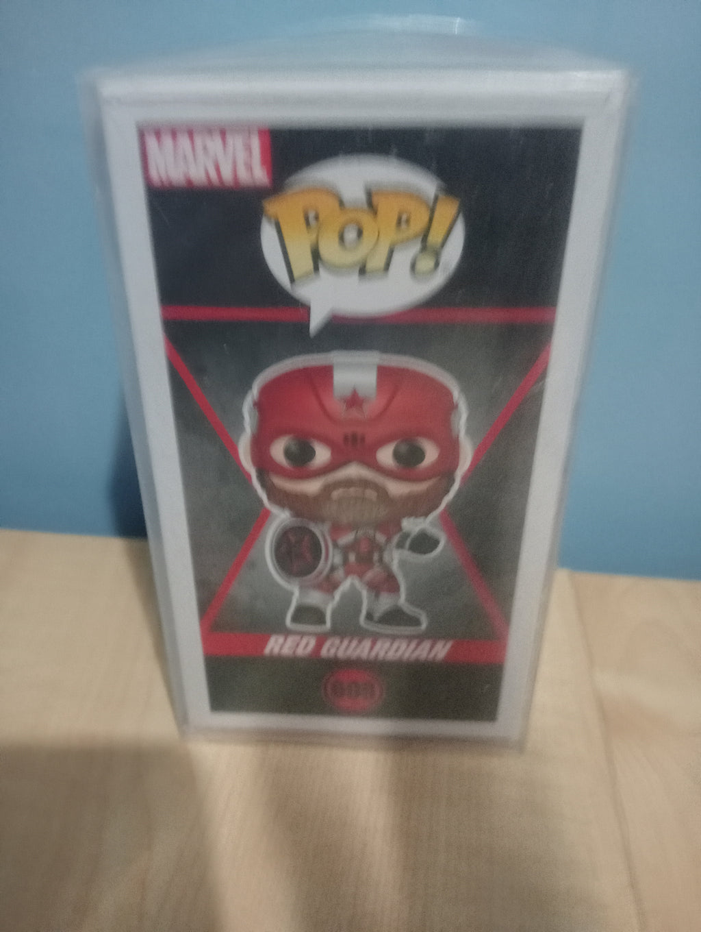Red Guardian 608