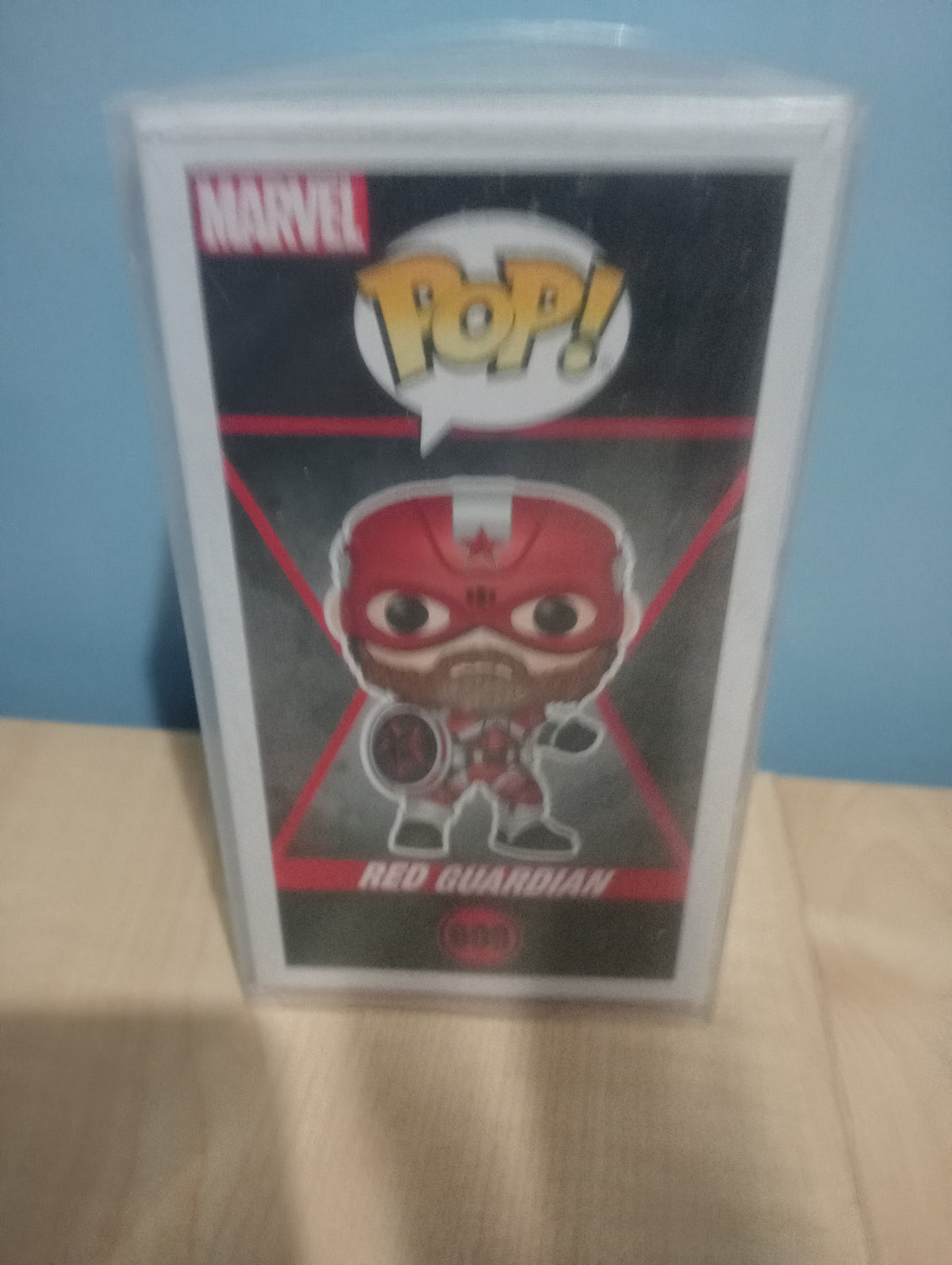 Red Guardian 608