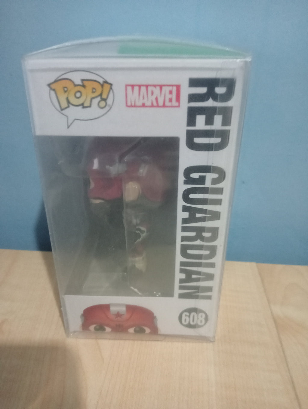 Red Guardian 608