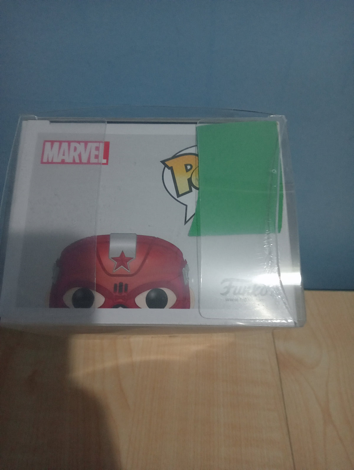 Red Guardian 608