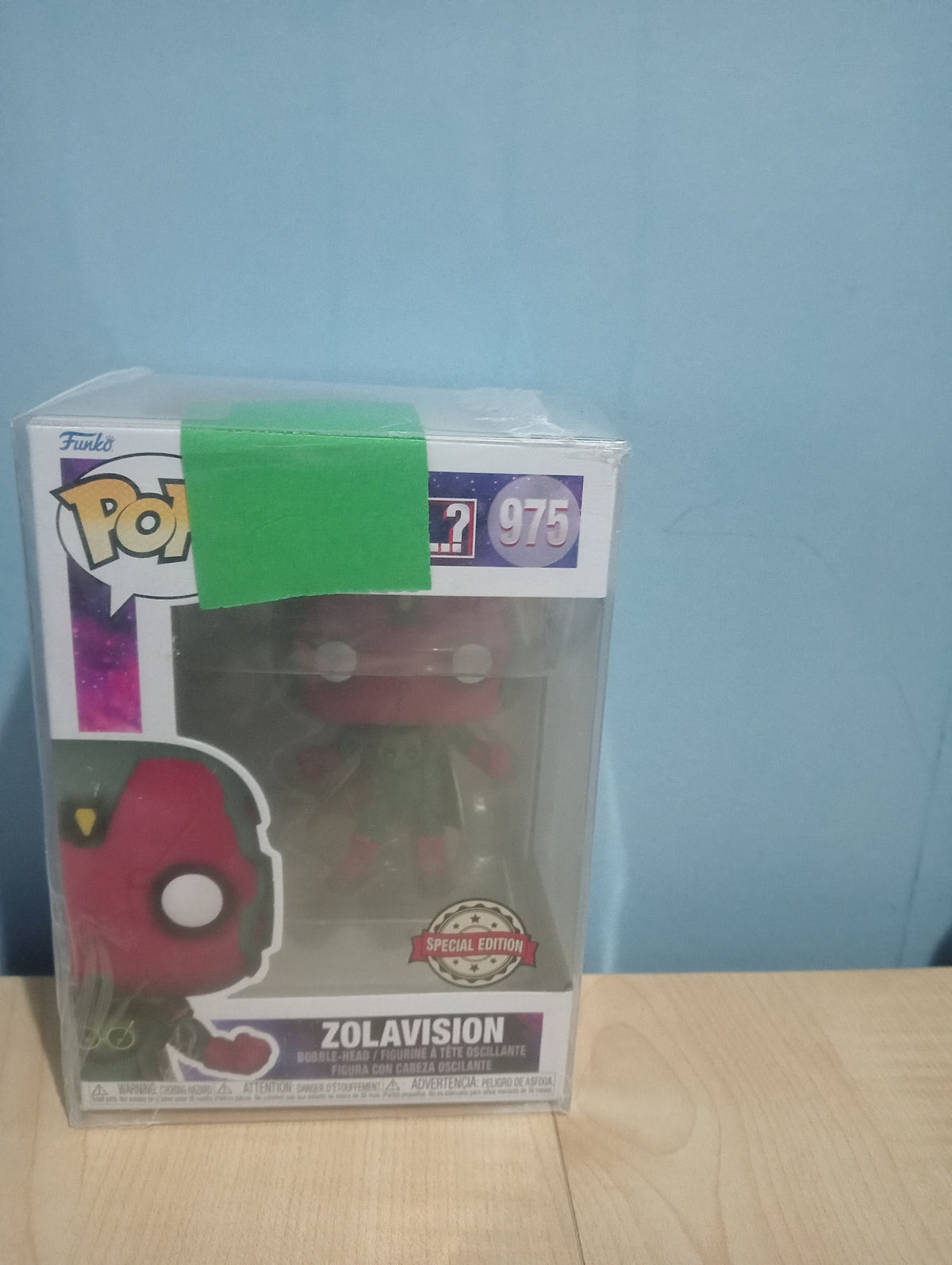 Zolavision 975