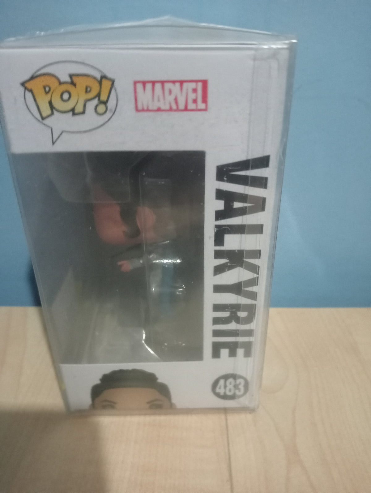 Valkyrie 483