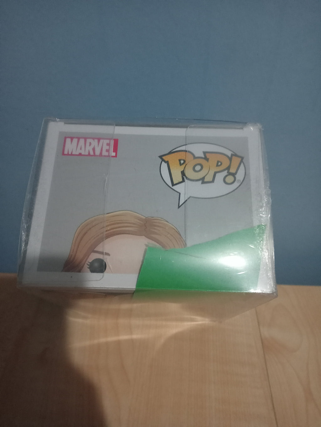 Captain Marvel 444