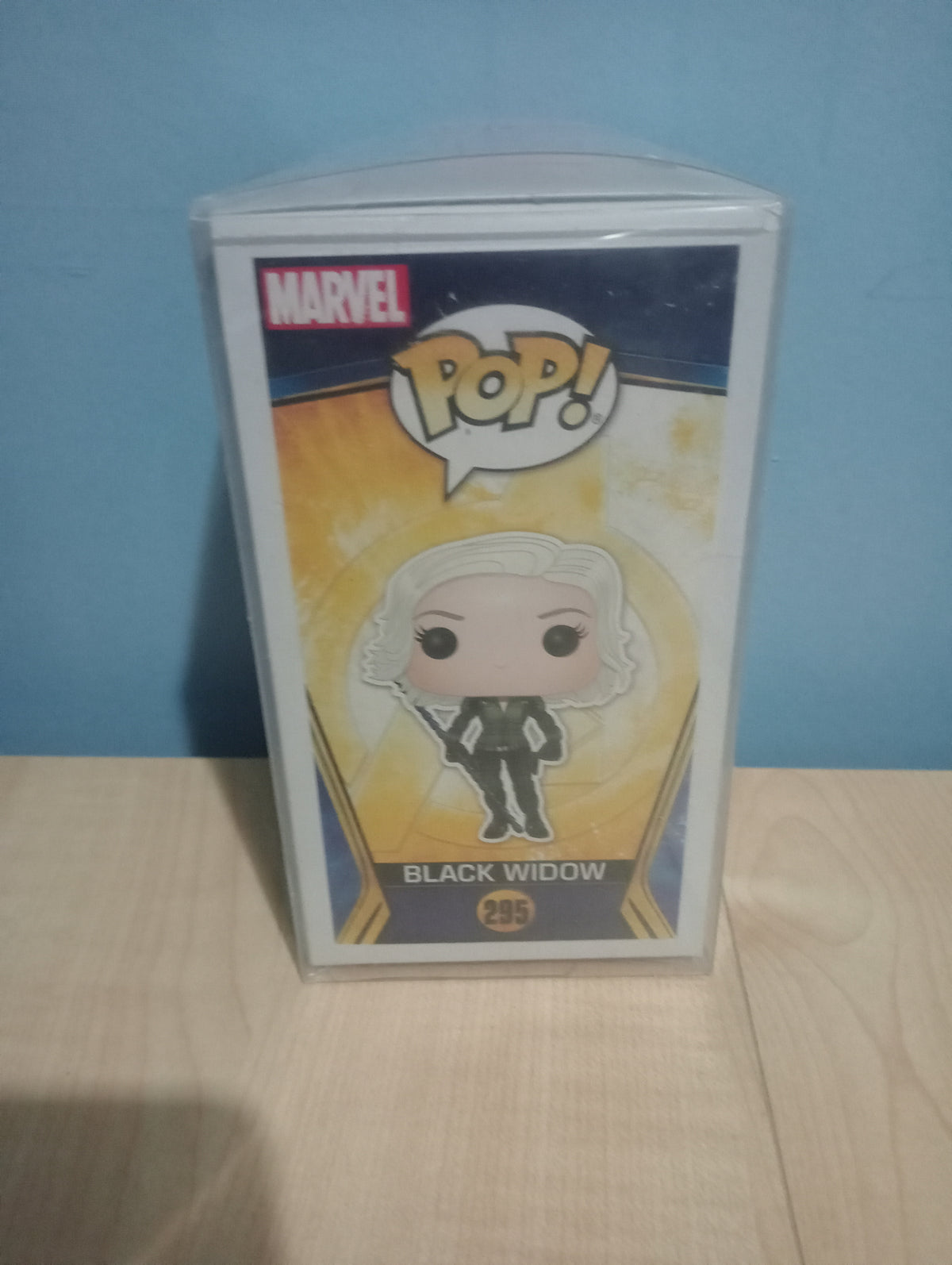Black Widow 295