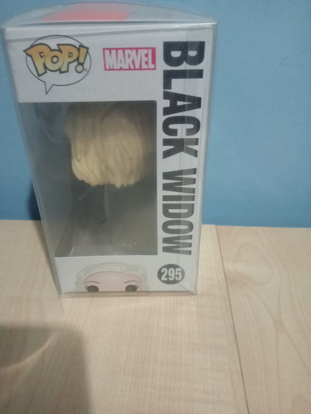 Black Widow 295