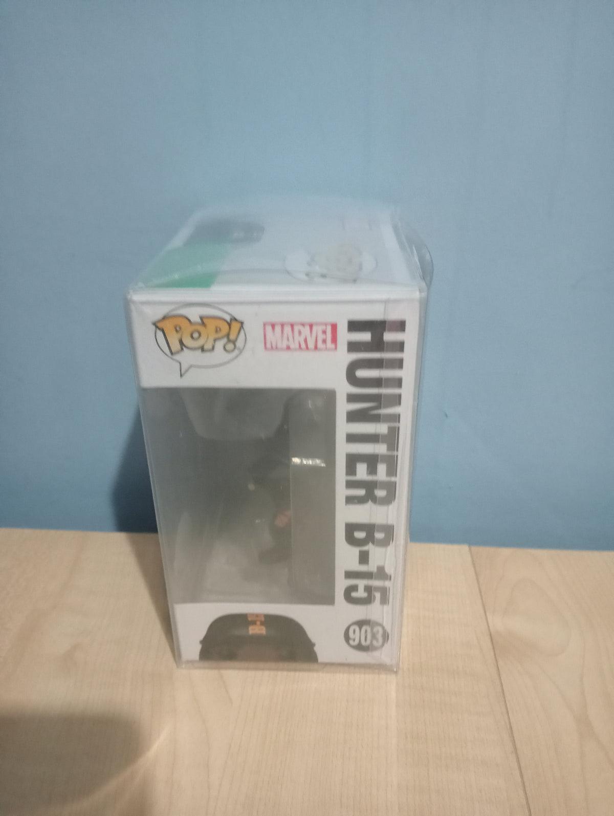 Hunter B-15 903