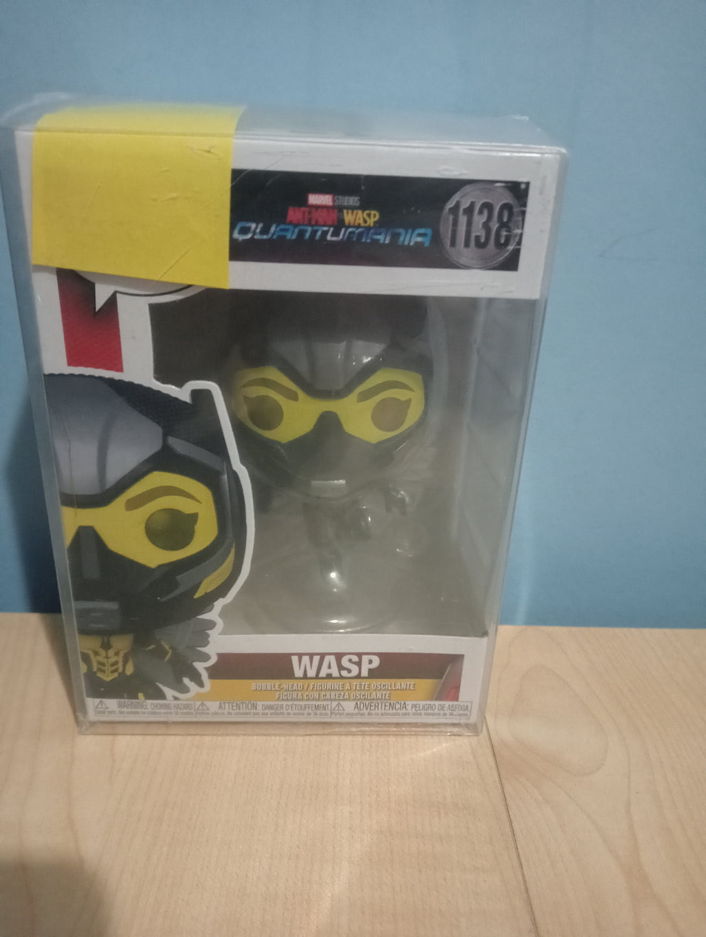 Wasp 1138