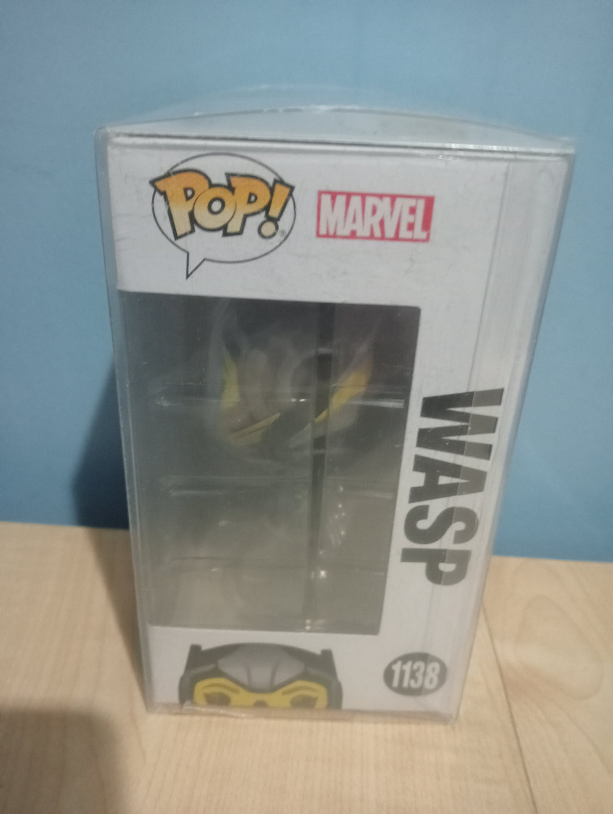 Wasp 1138