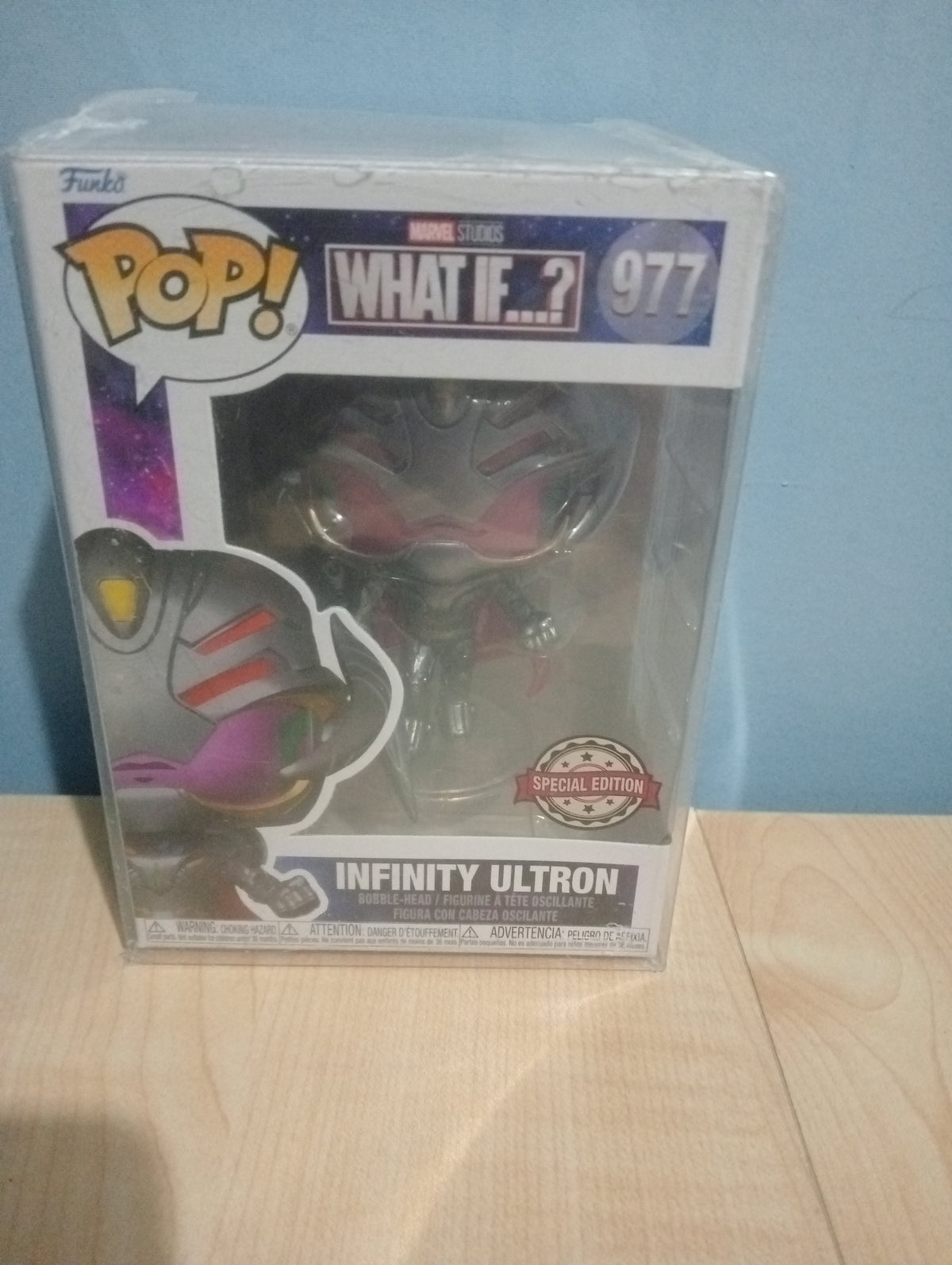 Infinity Ultron 977