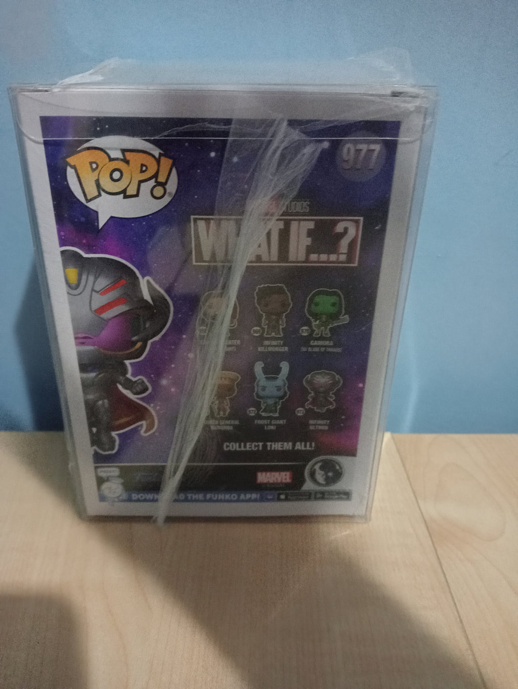 Infinity Ultron 977