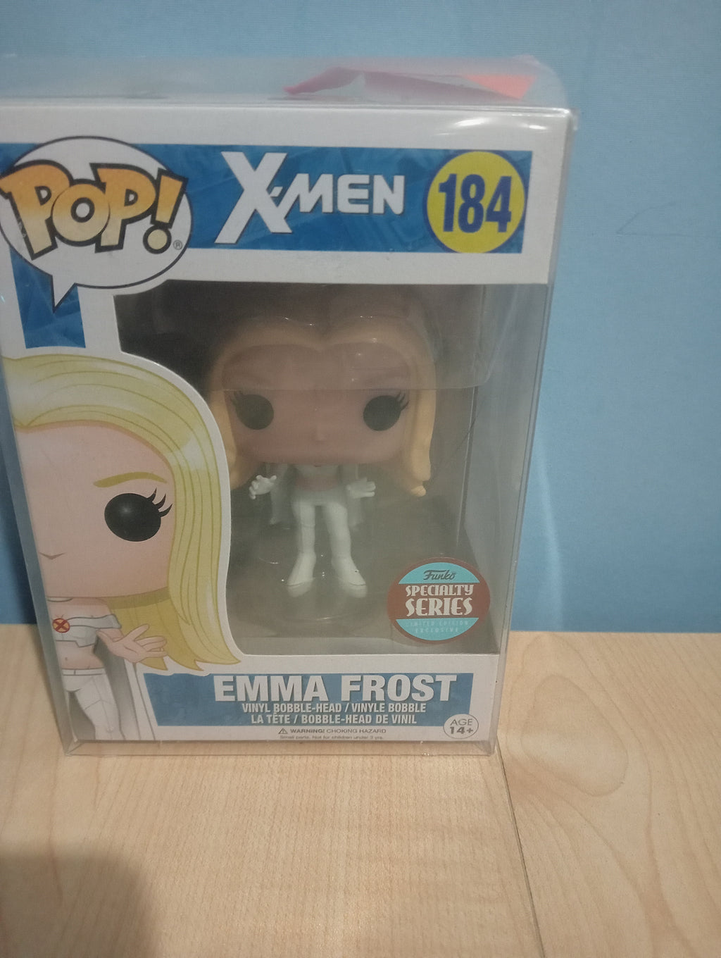 Emma Frost 184