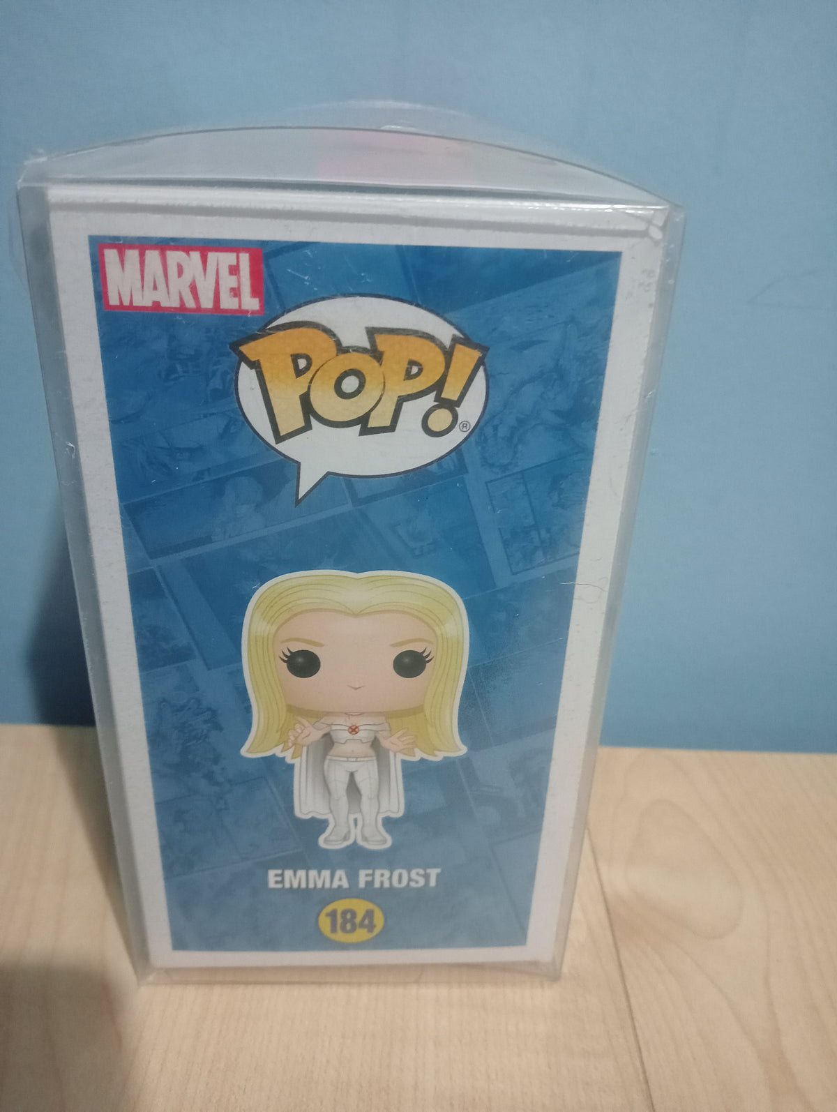 Emma Frost 184