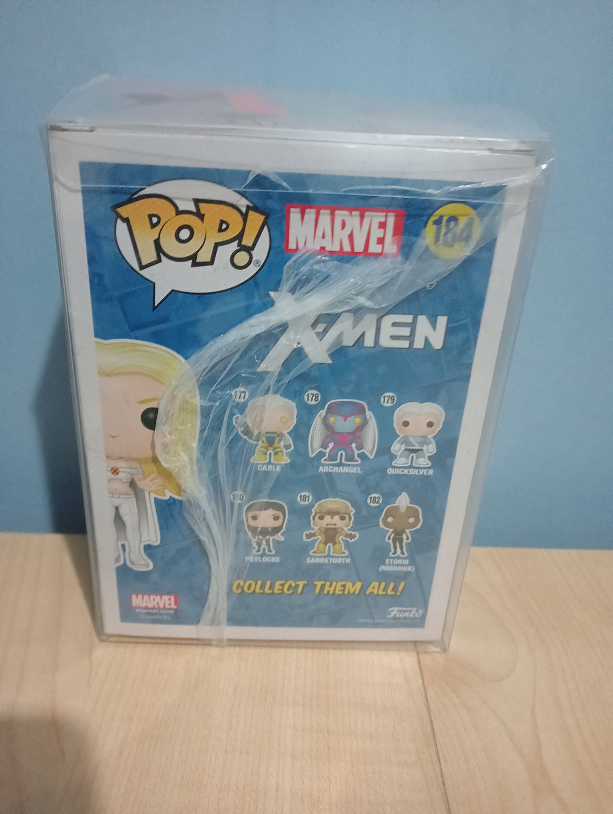 Emma Frost 184