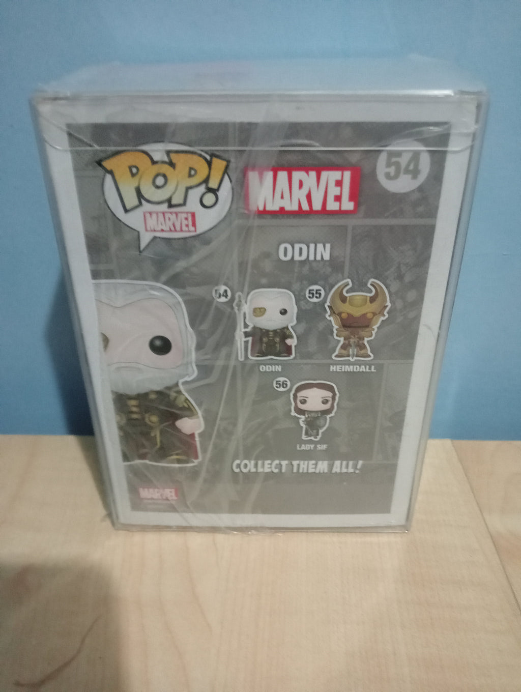 Odin 54